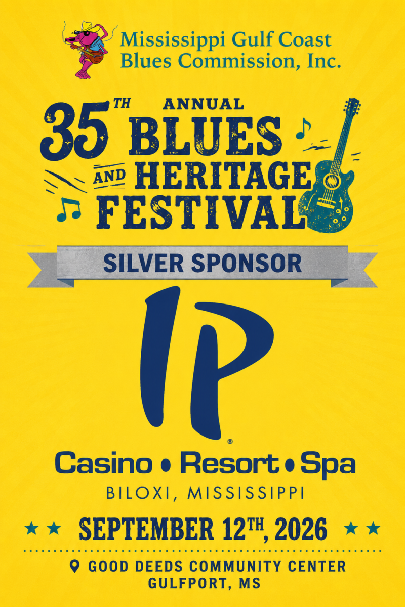 blues fest banner